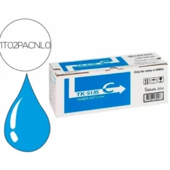 TONER KYOCERA -MITA TASKALFA 265CI TONER CIAN