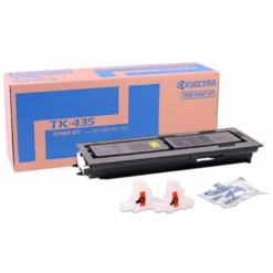 TONER KYOCERA -MITA TASKALFA 180 / 220 / 181 / 221 NEGRO TK-435