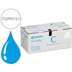 TONER KYOCERA MITA TK-5230C CIAN M5521CDW 2200 PAG