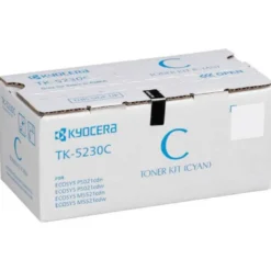 TONER KYOCERA MITA TK-5230C CIAN M5521CDW 2200 PAG