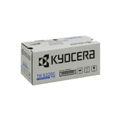 TONER KYOCERA MITA TK-5220C CIAN ECOSYS M5521CDW, ECOSYS M5521CDN 1200 PAG