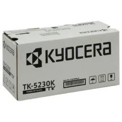 TONER KYOCERA MITA TK-5230K NEGRO M5521CDW 2600 PAG