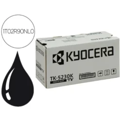 TONER KYOCERA MITA TK-5230K NEGRO M5521CDW 2600 PAG