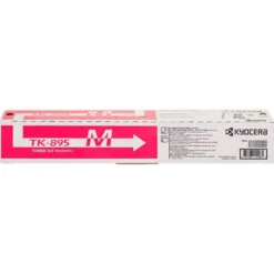 TONER KYOCERA -MITA TK985M FSC-8020MCP / 8025MCP / C8520 / C8525 LASER MAGENTA TK895M