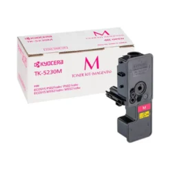 TONER KYOCERA MITA TK-5230M MAGENTA 2200 PAG