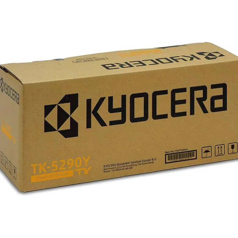 TONER KYOCERA MITA TK-5290Y AMARILLO