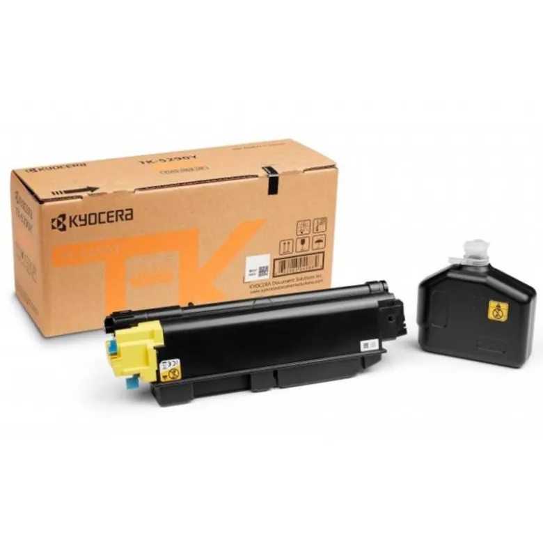 TONER KYOCERA MITA TK-5290Y AMARILLO