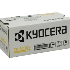 TONER KYOCERA MITA TK-5230Y AMARILLO 2200 PAG
