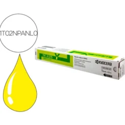 TONER KYOCERA -MITA TONER AMARILLO TK8325Y