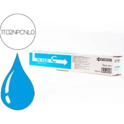 TONER KYOCERA -MITA TONER CIAN TK8325C