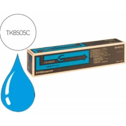 TONER KYOCERA -MITA TONER CIAN TK8505C
