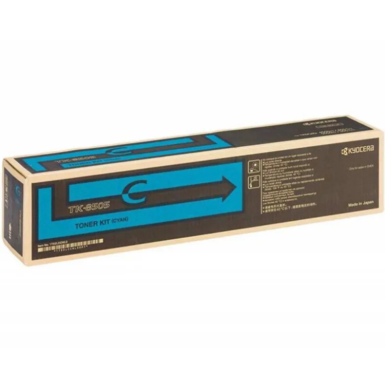 TONER KYOCERA -MITA TONER CIAN TK8505C