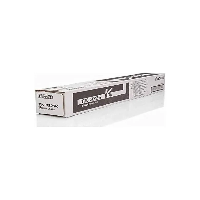 TONER KYOCERA -MITA TONER NEGRO TK8325K