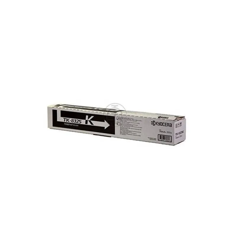 TONER KYOCERA -MITA TONER NEGRO TK8325K