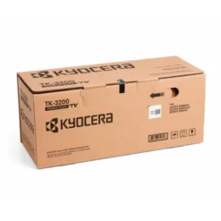 TONER KYOCERA NEGRO 40.000 PAG TK-3200 ECOSYS P3260DN