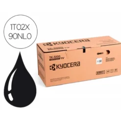 TONER KYOCERA NEGRO 40.000 PAG TK-3200 ECOSYS P3260DN