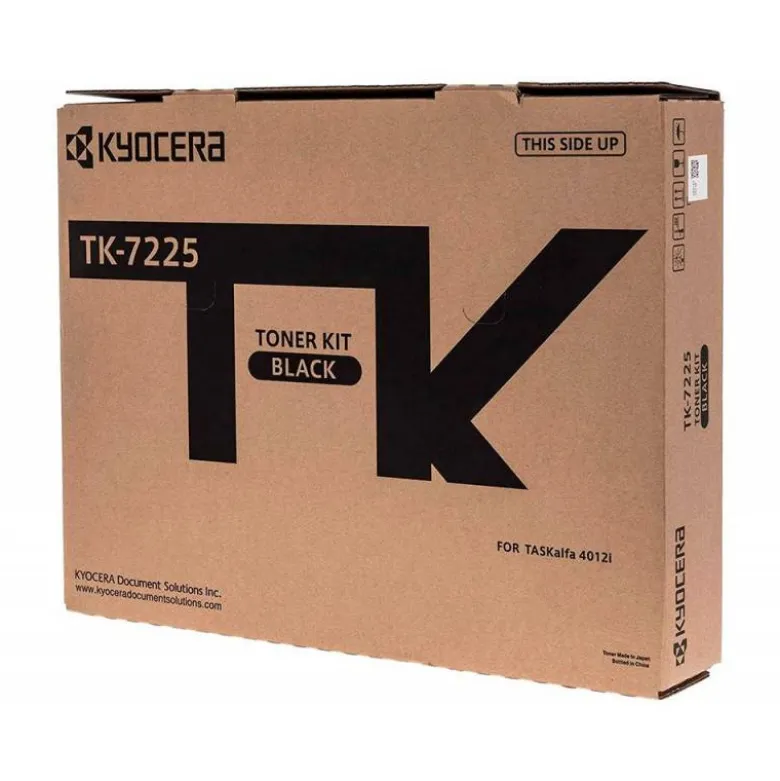 TONER KYOCERA NEGRO TK-7225 PARA TASKALFA 4012I