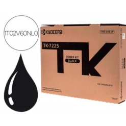 TONER KYOCERA NEGRO TK-7225 PARA TASKALFA 4012I