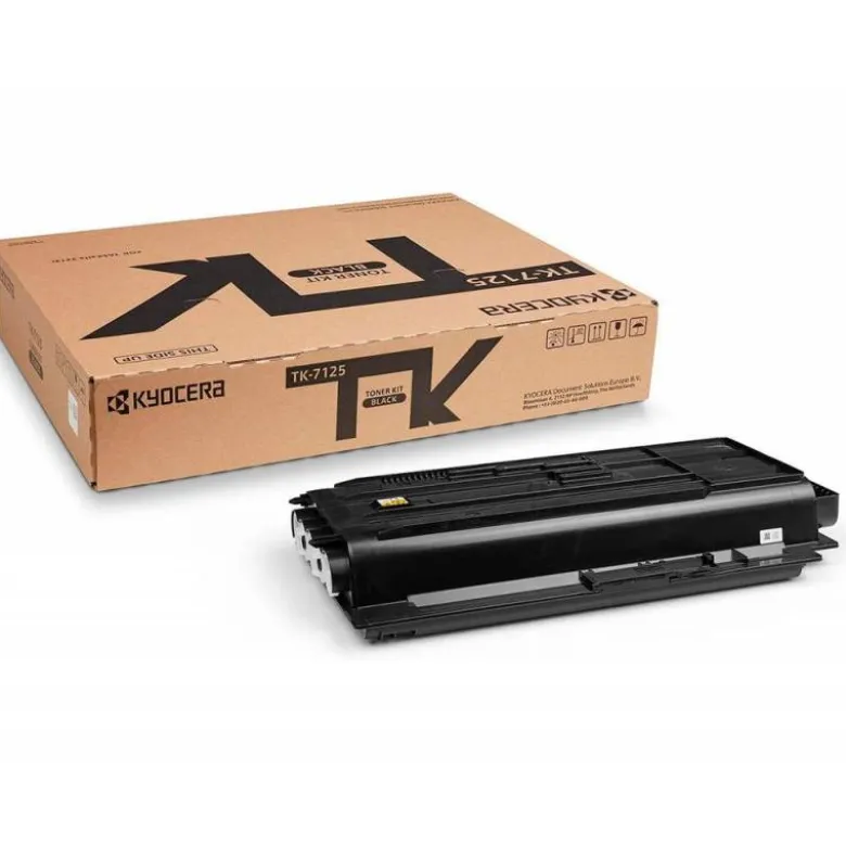 TONER KYOCERA NEGRO TK-7125 (1T02V70NL0)
