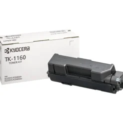 TONER KYOCERA TK-1160 ECOSYS P2040DN NEGRO 7200 PAGINAS