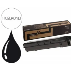 TONER KYOCERA TK 8305K TASKALFA 3050CI / 3051CI / 3550CI / 3551CI NEGRO 25000 PAGINAS