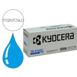 TONER KYOCERA TK-5160C CIAN
