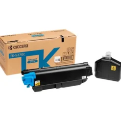 TONER KYOCERA TK5270C CIAN PARA ECOSYS M6230 / 6630CIDN