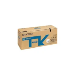 TONER KYOCERA TK5270C CIAN PARA ECOSYS M6230 / 6630CIDN