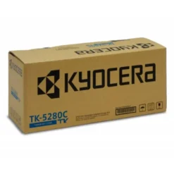 TONER KYOCERA TK5280C CIAN PARA ECOSYSM6235 / 6635CIDN