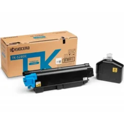 TONER KYOCERA TK5280C CIAN PARA ECOSYSM6235 / 6635CIDN