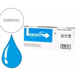 TONER KYOCERA TK5150C CIAN 1T02NSCNL0