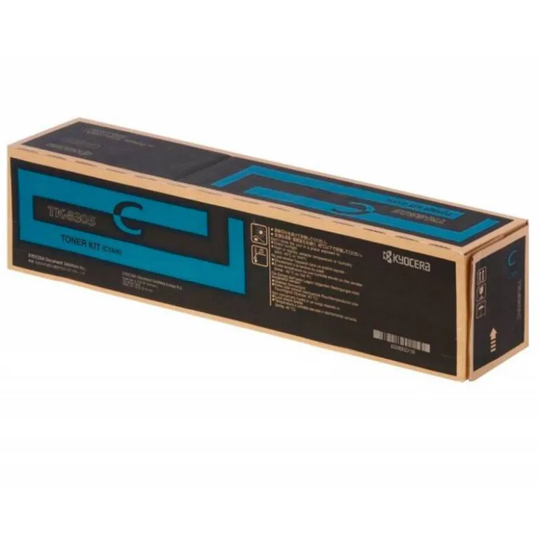 TONER KYOCERA TK8305C COLOR CIAN 1T02LKCNL0