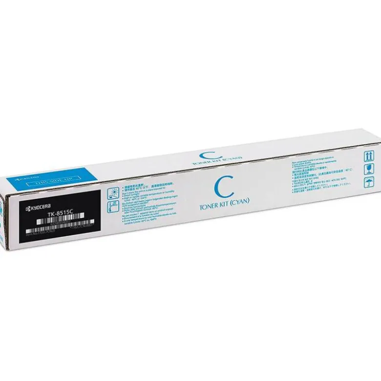 TONER KYOCERA TK-8515C CYAN PARA TASKALFA 5052CI / 6052CI (1T02NDCNL0)