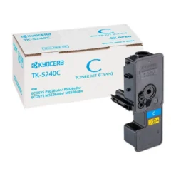 TONER KYOCERA TK-5240C MITA M5526CDN CIAN 3.000 P GINAS