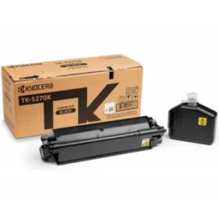 TONER KYOCERA TK5270K NEGRO PARA ECOSYS M6230 / 6630CIDN