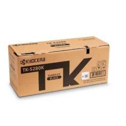 TONER KYOCERA TK5280K NEGRO PARA ECOSYSM6235 / 6635CIDN