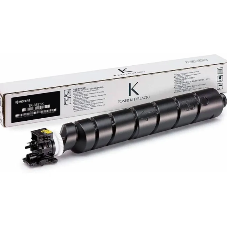 TONER KYOCERA TK-8525K NEGRO PARA TASKALFA 4052CI (1T02RM0NL0)