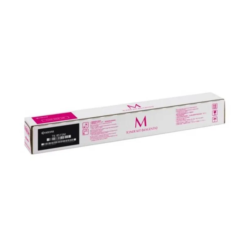 TONER KYOCERA TK-8515M MAGENTA PARA TASKALFA 5052CI / 6052CI (1T02NDBNL0)