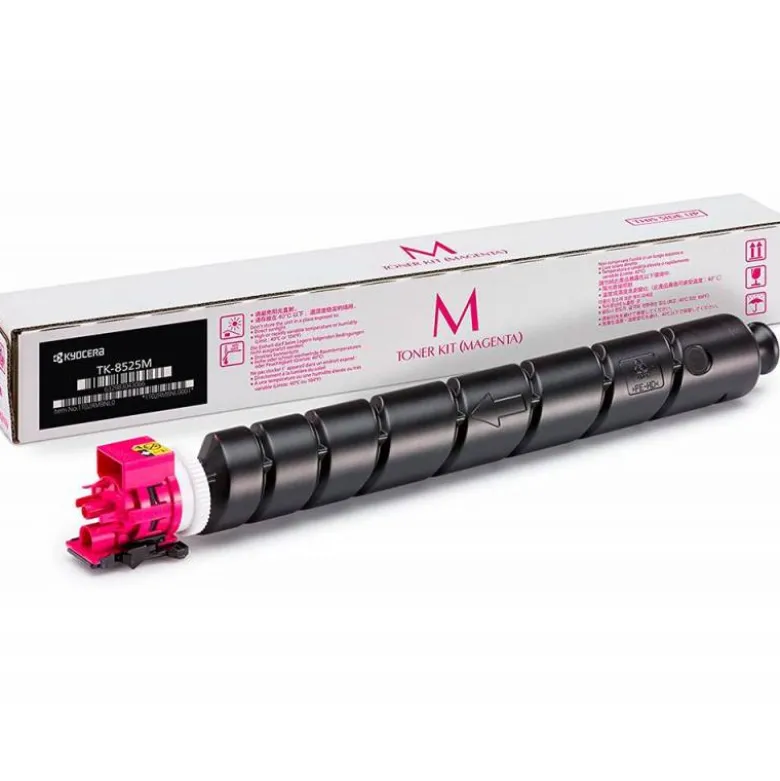 TONER KYOCERA TK-8525M MAGENTA PARA TASKALFA 4052CI (1T02RMBNL0)