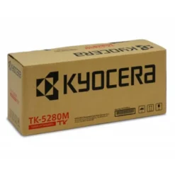 TONER KYOCERA TK5280M MAGENTA PARA ECOSYSM6235 / 6635CIDN