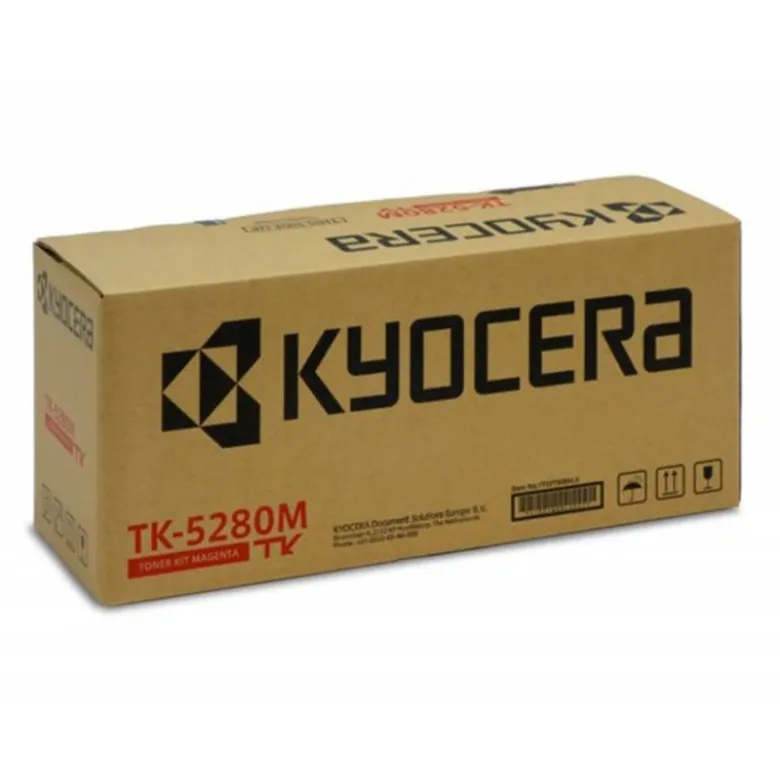 TONER KYOCERA TK5280M MAGENTA PARA ECOSYSM6235 / 6635CIDN