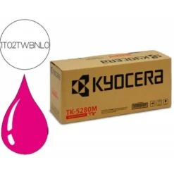TONER KYOCERA TK5280M MAGENTA PARA ECOSYSM6235 / 6635CIDN