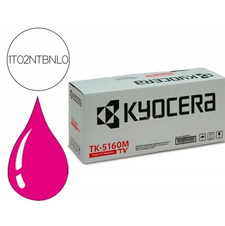 TONER KYOCERA TK-5160M MAGENTA