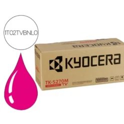 TONER KYOCERA TK5270M MAGENTA PARA ECOSYS M6230/6630CIDN