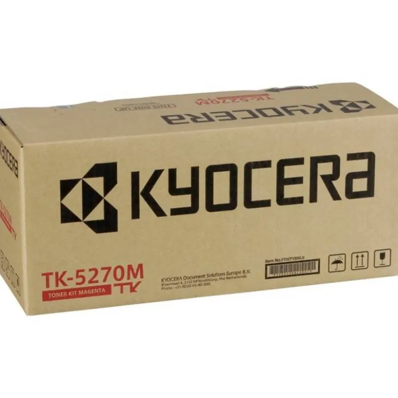 TONER KYOCERA TK5270M MAGENTA PARA ECOSYS M6230/6630CIDN