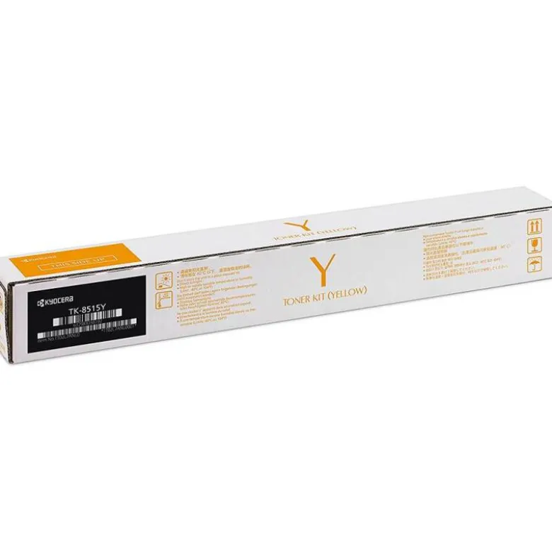 TONER KYOCERA TK-8515Y AMARILLO PARA TASKALFA 5052CI / 6052CI (1T02NDANL0)