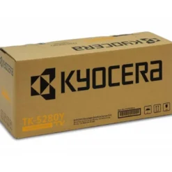 TONER KYOCERA TK5280Y AMARILLO PARA ECOSYSM6235 / 6635CIDN