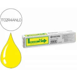 TONER KYOCERA TK5195Y MITA AMARILLO 7000 PAGINAS