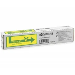 TONER KYOCERA TK5195Y MITA AMARILLO 7000 PAGINAS