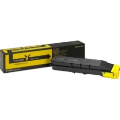 TONER KYOCERA TK-8335Y (1T02RLANL0) AMARILLO PARA TA3252CI